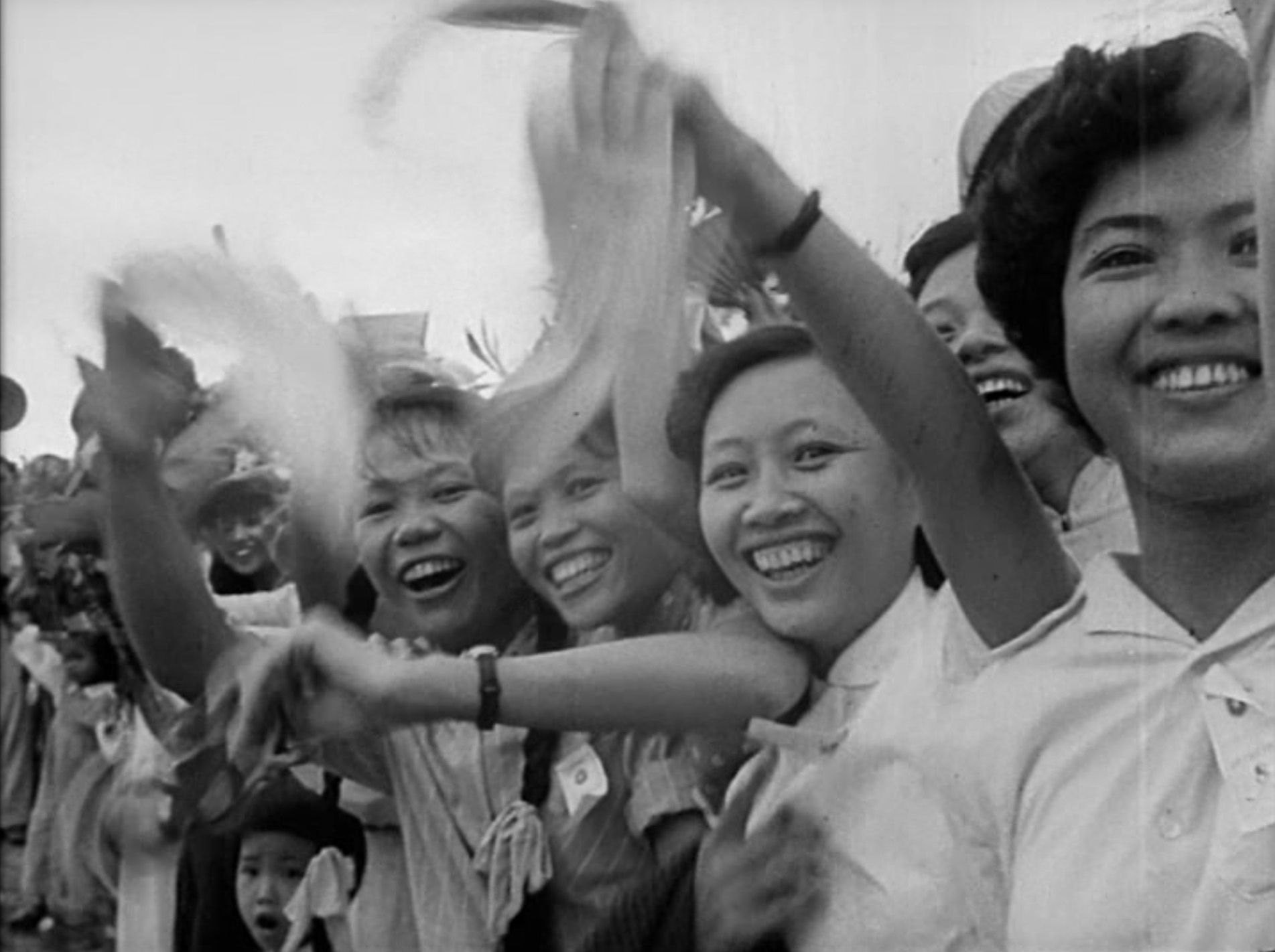 Le voyage de Jeannette Vermeersch au Vietnam