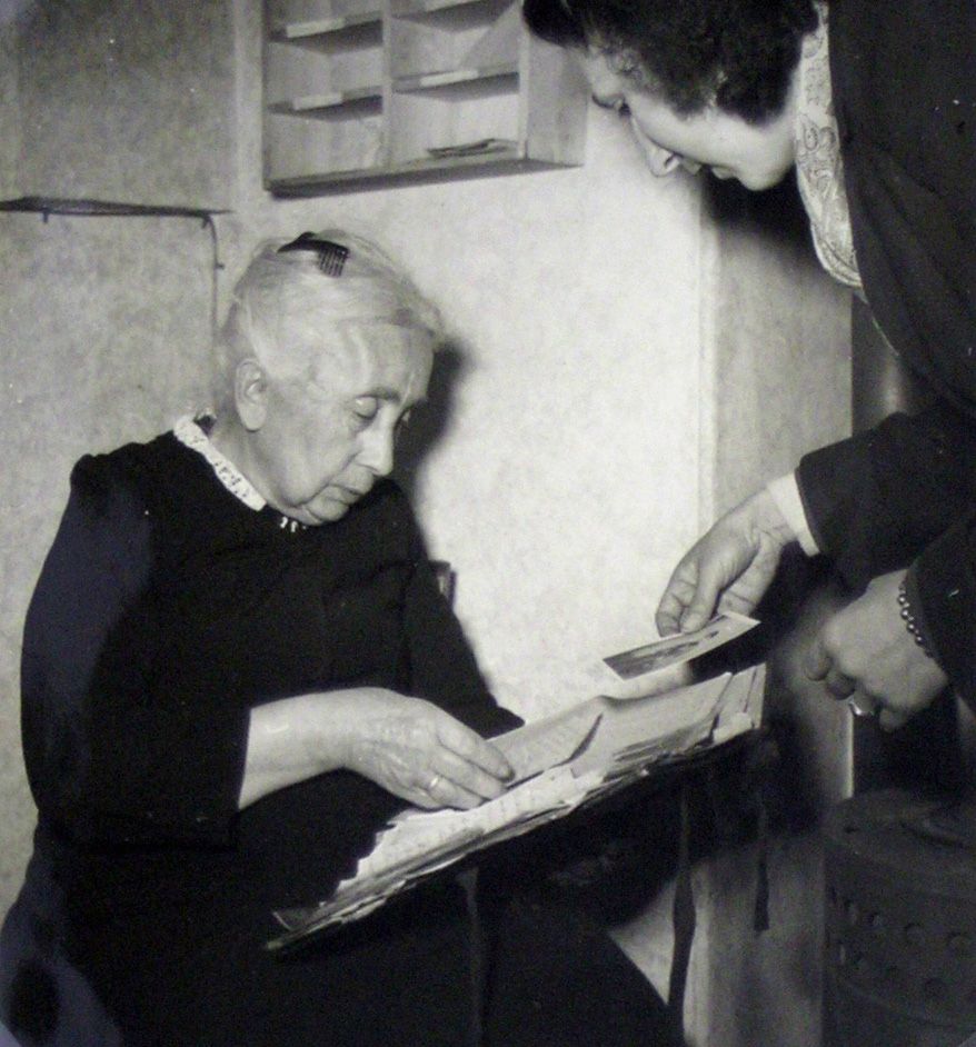 L'album de Mademoiselle Bouvard